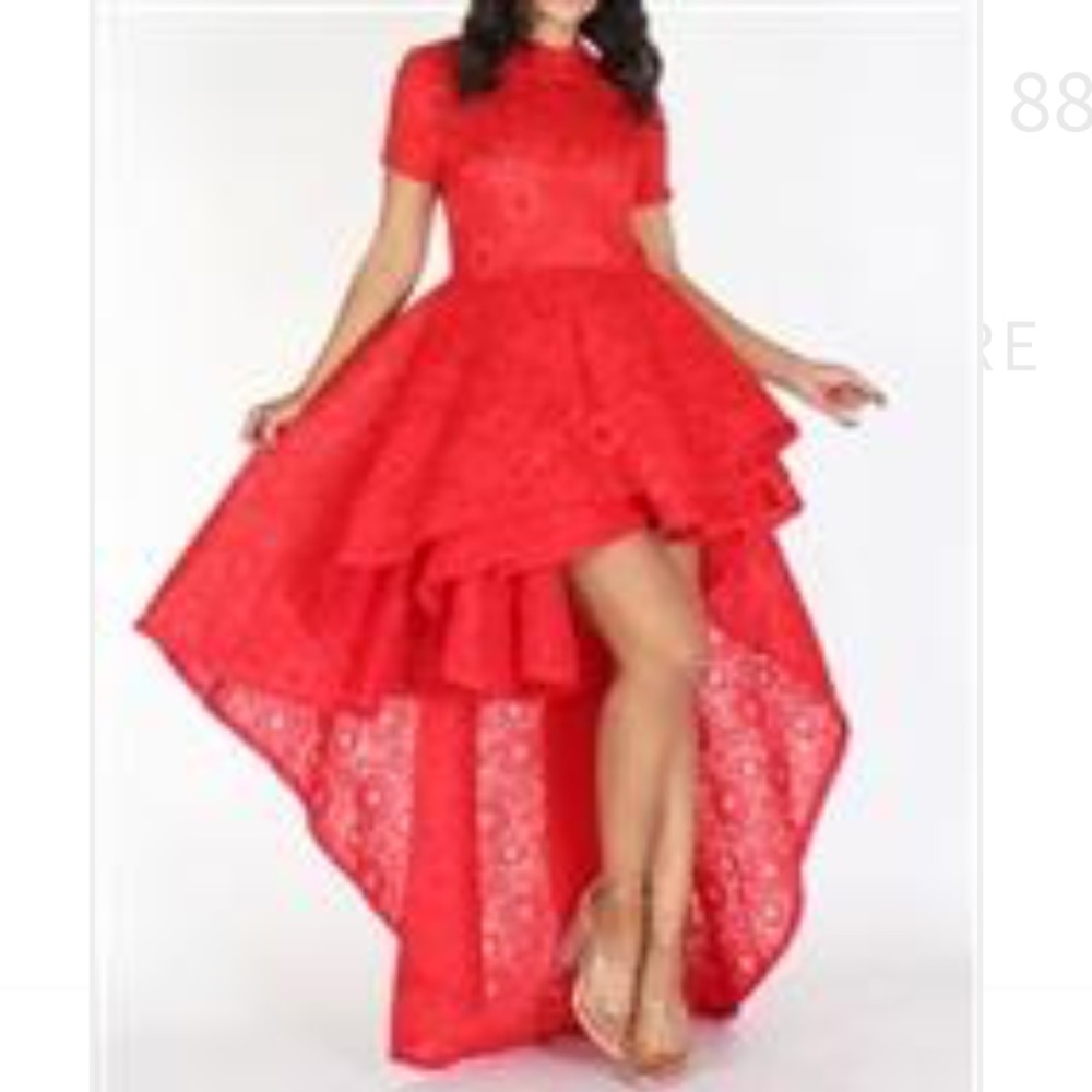 Lace Dress